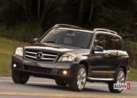 بنز-GLK-2009-2012